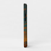 1950s inspired rocket ship  Case-Mate iPhone hülle (Hinten/Links)