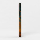 1950s inspired rocket ship  Case-Mate iPhone hülle (Hinten/Rechts)