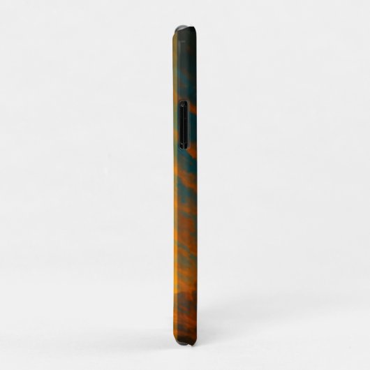 1950s inspired rocket ship  Case-Mate iPhone hülle (Hinten/Rechts)