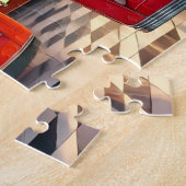 1950s Valentine Diner Retro Romance Puzzle (Seite)