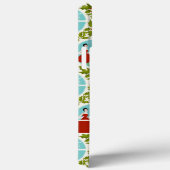 1950's Vintage Christmas Case-Mate iPhone Hülle (Rückseite / Rechts)