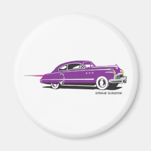 1951 Buick Super Riviera Magnet