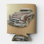 1951 CHEVROLET DOSENKÜHLER (Rückseite)