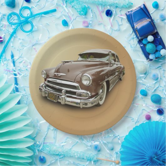 1951 CHEVROLET PAPPTELLER (Party)