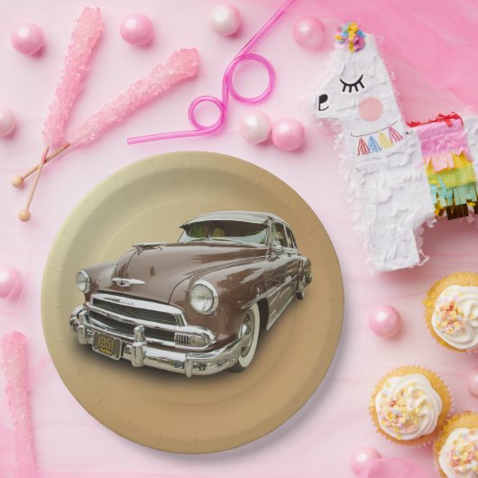 1951 CHEVROLET PAPPTELLER (Party)