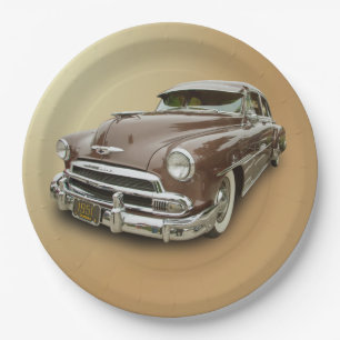 1951 CHEVROLET PAPPTELLER