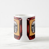 1951: Cowboyshow für tragbare Sets Kaffeetasse (Mittel)