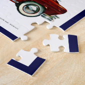 1951 Frazer-Automobilanzeige Puzzle (Seite)