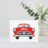 1951 Henry J Postkarte (Stehend Vorderseite)