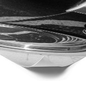 1951 Hudson Commodore 8 Poster (Ecke)