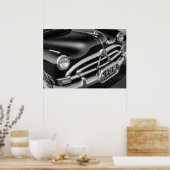 1951 Hudson Commodore 8 Poster (Küche)