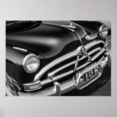 1951 Hudson Commodore 8 Poster (Vorne)