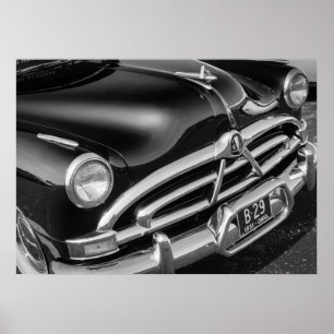 1951 Hudson Commodore 8 Poster
