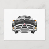 1951 Hudson Postkarte (Vorderseite)