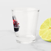 1951 Jeepster Top-up-Schussglas Schnapsglas (Rechts)