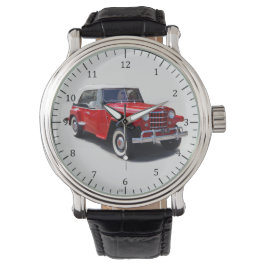 1951 Jeepster Watch Armbanduhr