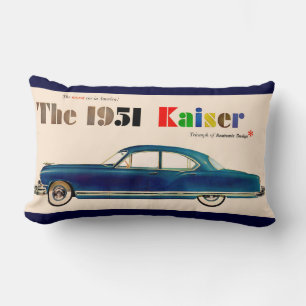 1951 Kaiser Lendenkissen