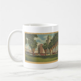 1951 Luhrs Gebäude & Tower, Phoenix, AZ Kaffeetasse