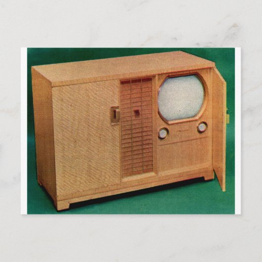 1951 Set Dänische Moderne Nr. 2 Postkarte (Vorderseite)