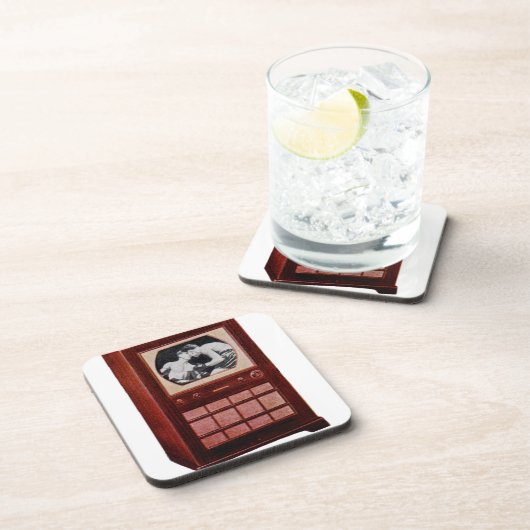 1951 Set-Rundfunk Untersetzer (Rechte Seite)