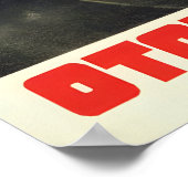 1951 Soviet Propaganda Poster Nations for peace (Ecke)