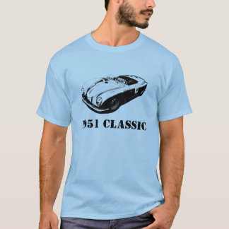 1951 Sportwagenhemd T-Shirt