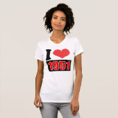 1951 - T - Shirt (Vorne ganz)
