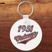 1951 Vintag Schlüsselanhänger (Vorderseite)
