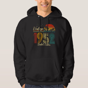 1952 70. Geburtstag 70 Jahre alt Hoodie