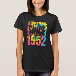 1952 71 Jahre Phantastisch 71 Geburtstag T-Shirt