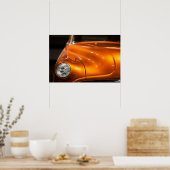 1952 Buick Riviera Custom Poster (Küche)