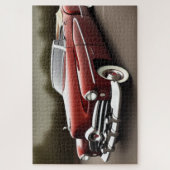 1952 Car Jigsaw Puzzle (Vertikal)