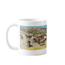 1952 Craig, Colorado Vintage Postkarte