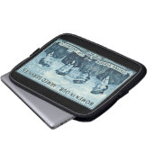 1952 Frauen im US-Militärdienst Laptopschutzhülle (Vorne Knopf)