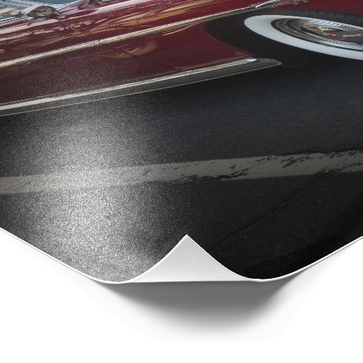 1952 HUDSON FOTODRUCK (Ecke)