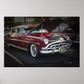 1952 HUDSON POSTER (Vorne)