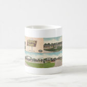 1952 Motel Murietta, Murced, CA Kaffeetasse (Mittel)