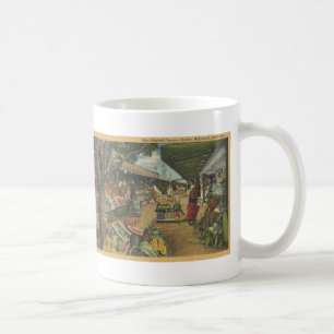 1952 Original Farmers Market, Hollywood, CA Kaffeetasse