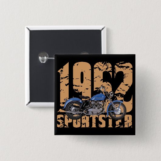 1952 Sportster Button (Vorne & Hinten)