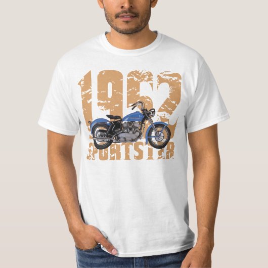 1952 Sportster T-Shirt (Vorderseite)