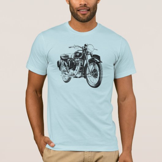 1952 unvergleichlicher G80S T - Shirt (Vorderseite)
