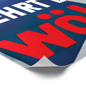 1953 Anti-Capitalist German Election Poster Labour (Ecke)