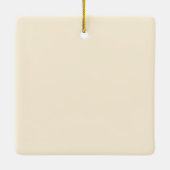 1953 Baby Boomer Geburtstag Zollschmuck Keramikornament (Rückseite)