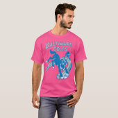 1953 Baltimore Colts Replikat T-Shirt (Vorne ganz)