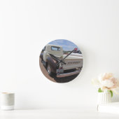 1953 Chevrolet Truck Runde Wanduhr (Zuhause)
