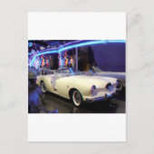 1953 Kaiser Darrin Postkarte (Vorderseite)