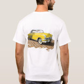 1953 Klassiker Chevy T-Shirt (Rückseite)