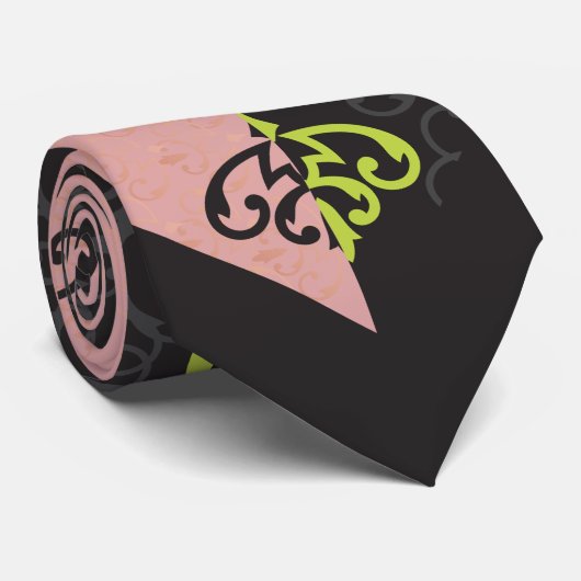 1953 KRAWATTE (Gerollt)