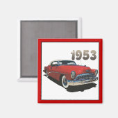 1953 MAGNET (Vorderseite/Rückseite)