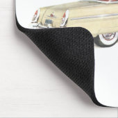 1953 Mercury Klassiker-Mauspad Mousepad (Ecke)